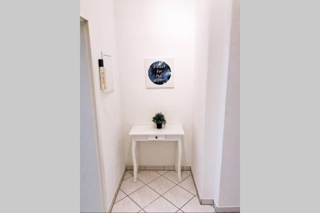 Familienfreundliches Apartment Im Zentrum Fuer Geschaeftsreisen Und Privat Dresden Exteriör bild