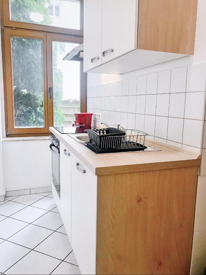 Familienfreundliches Apartment Im Zentrum Fuer Geschaeftsreisen Und Privat Dresden Exteriör bild