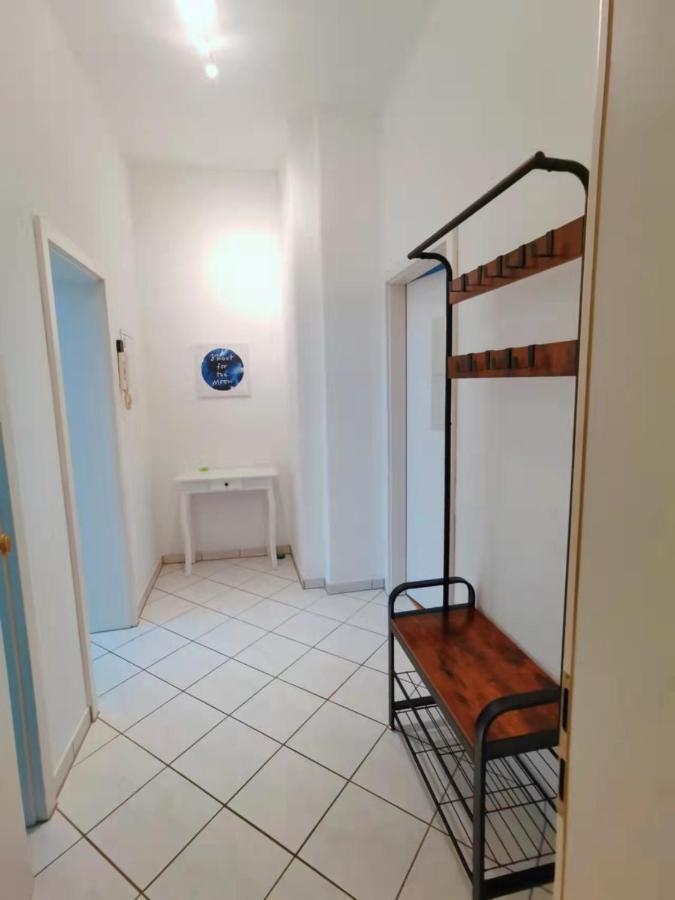 Familienfreundliches Apartment Im Zentrum Fuer Geschaeftsreisen Und Privat Dresden Exteriör bild